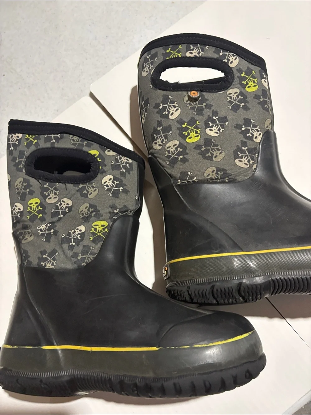 Bogs waterproof black
